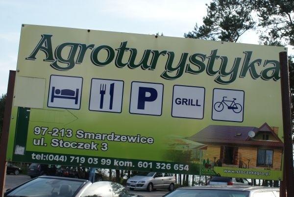 a może Agroturystyka Stoczek?