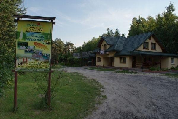 a może tutaj, w Iłkach?