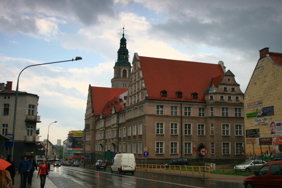 Nowy Ratusz w Olsztynie