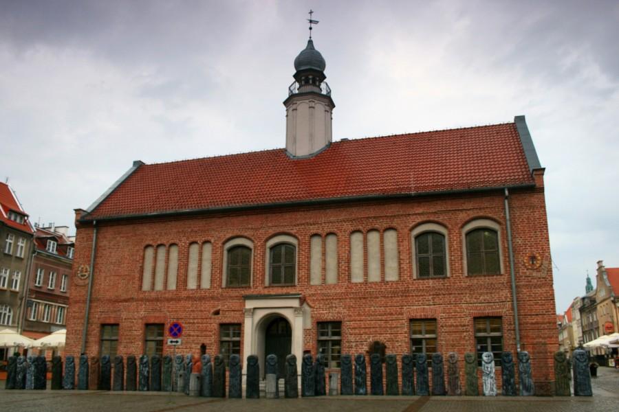 Stary Ratusz w Olsztynie