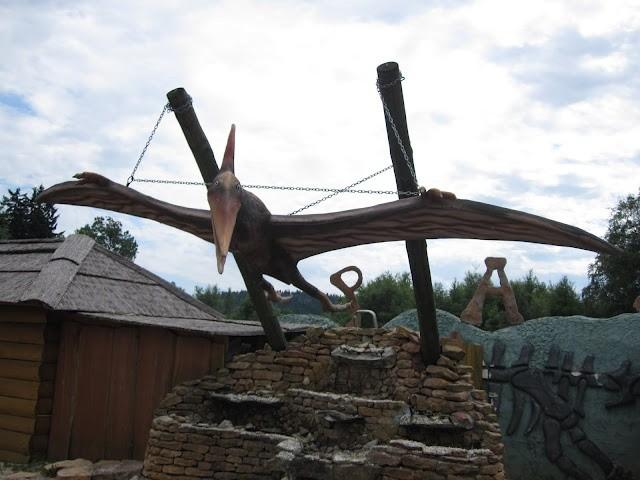 Park Dinozaurów w Karłowie