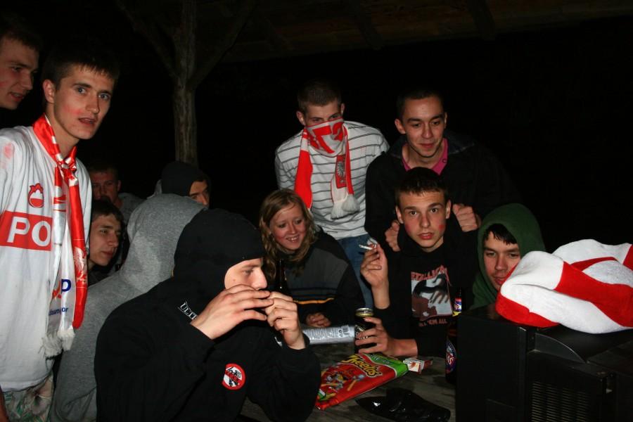 Wierni kibice:)
