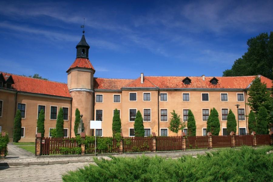 Pałac Dohnów w Morągu