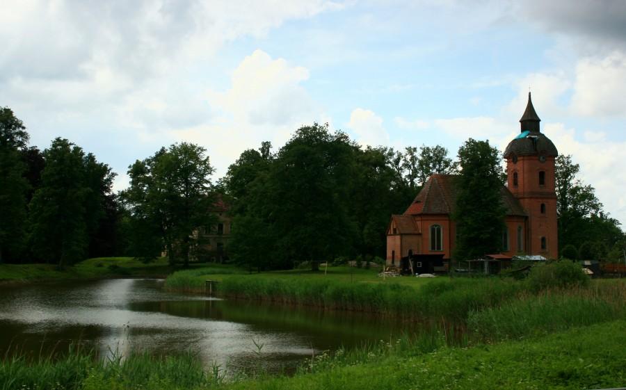 Kościół w Kwitajnach