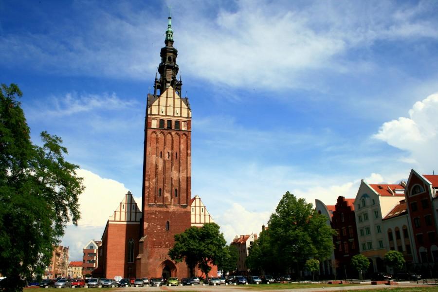 Katedra pw. św. Mikołaja w Elblągu