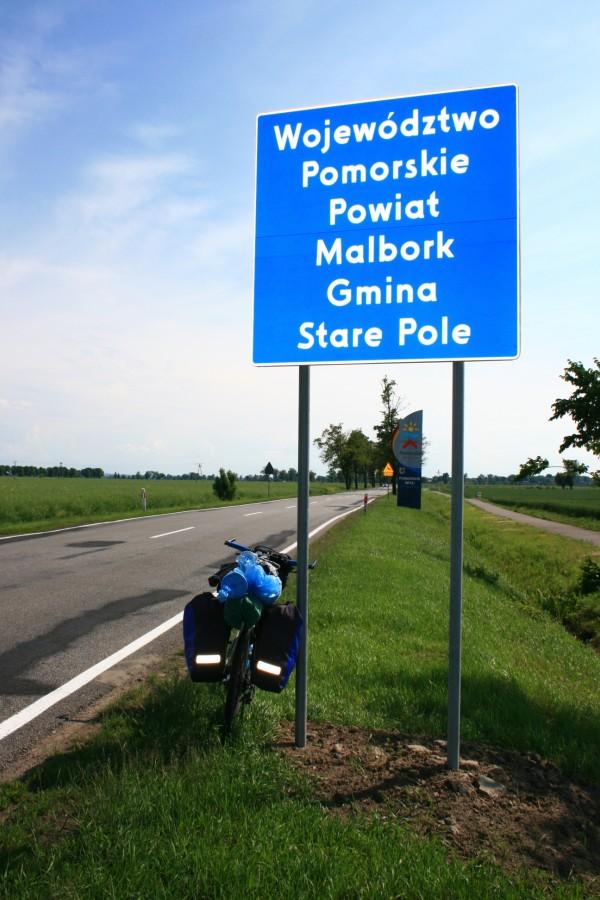 Województwo Pomorskie wita