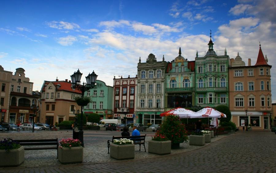 Rynek w Tczewie