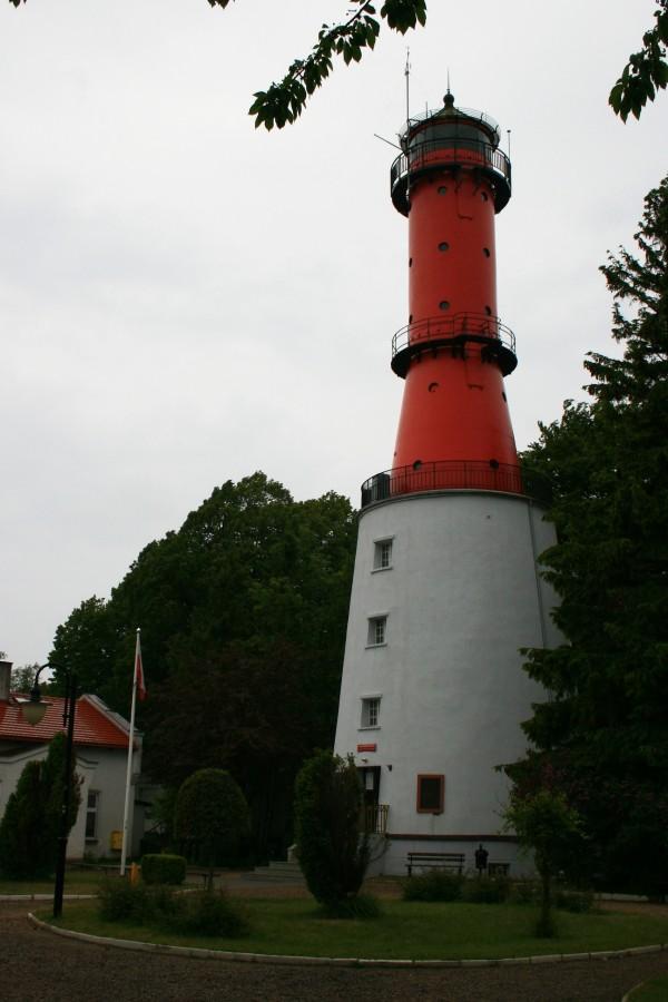 Latarnia morska w Rozewiu
