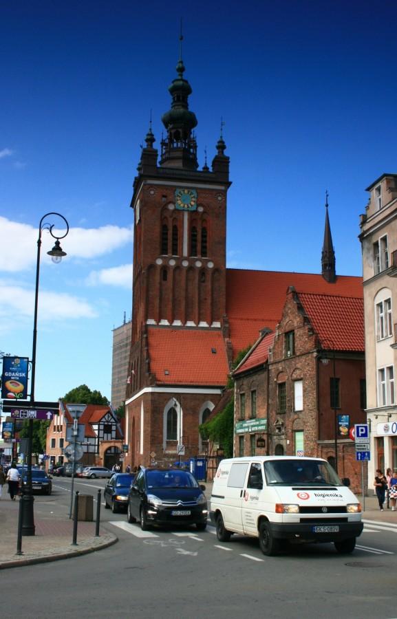 Kościół św. Katarzyny w Gdańsku
