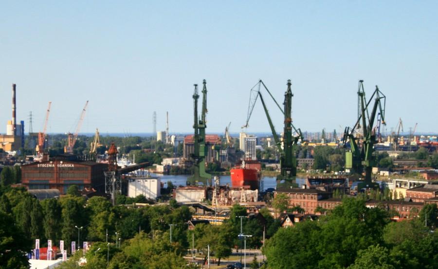 Stocznia Gdańska