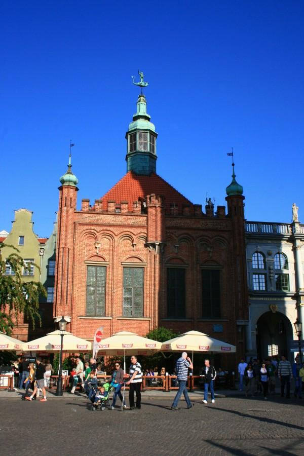 Dwór Bractwa św. Jerzego