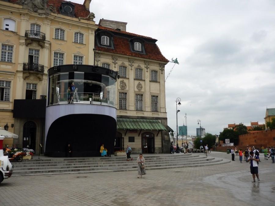 Studio piłkarskie telewizji arabskiej Al Jazeera