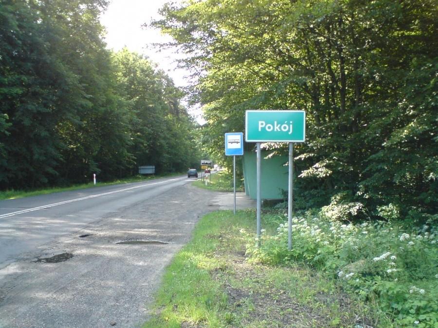 Pokój-wieś fryderycjańska