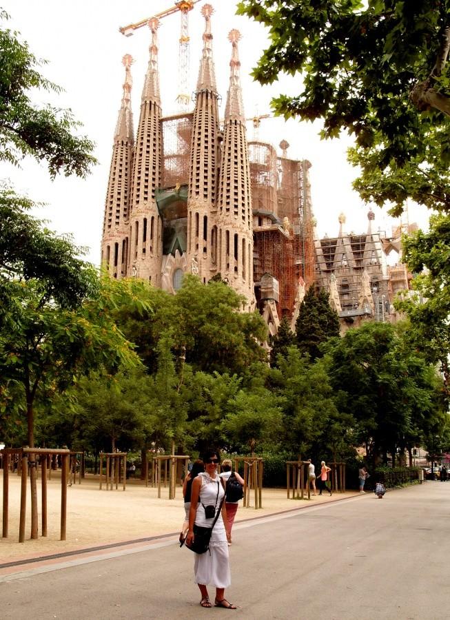 Bazylika Sagrada Familia