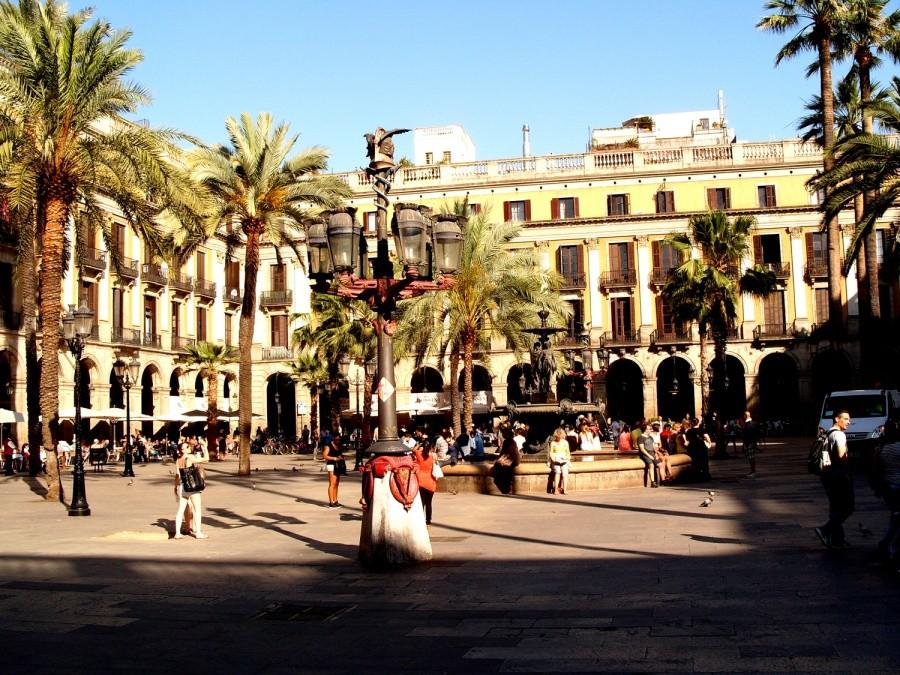 Barcelona Bari Gotic