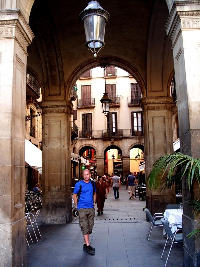 Barcelona Bari Gotic