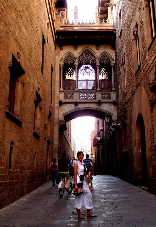 Barcelona - Bari Gotic