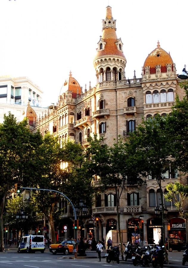 Barcelona Pg. de Gracia