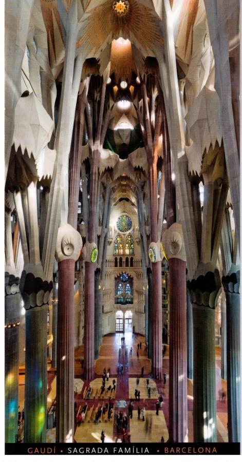 Barcelona Sagrada Familia