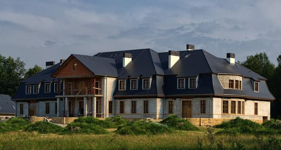 Tutaj będą odpoczywać, Ci co ślubowali ubóstwo - Biskupstwo w Kobiórze