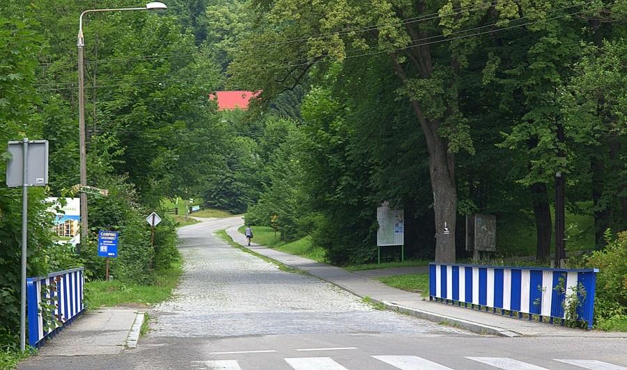 Droga na Równicę - nie dzisiaj