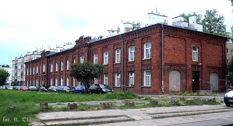 Ułańskie koszary