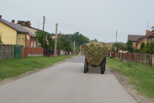 wiejskie klimaty w Sługocicach