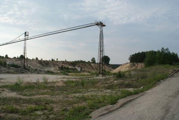 kopalnia w Brzustowie