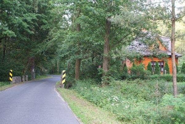 widok na trzeci mostek