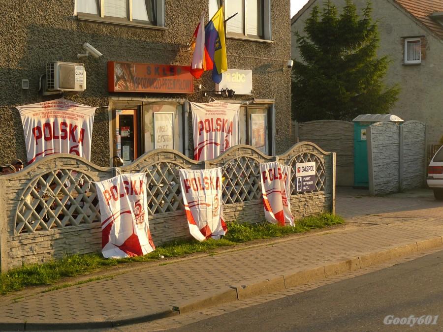 Strefa kibica - Ziemięcice ;)
