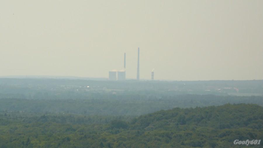 Elektrownia Rybnik.