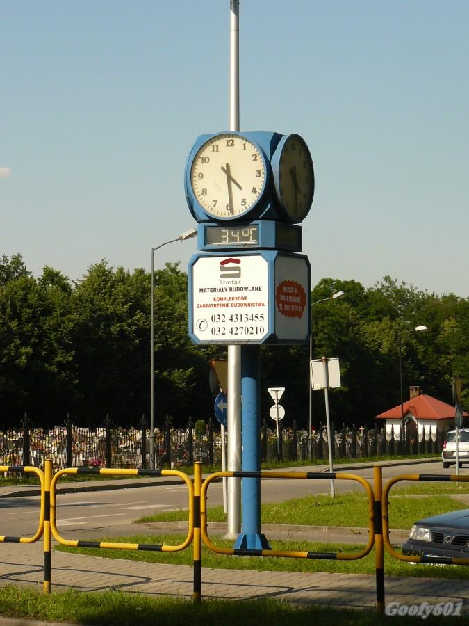 Gorąco i późno ;)