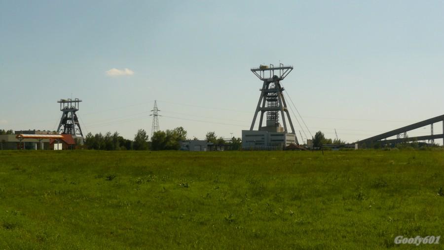 Kopalnia Budryk.