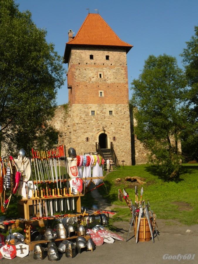 A w Chudowie jak zwykle pełny asortyment ;)