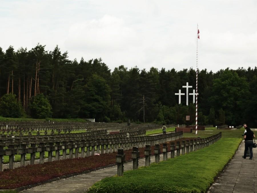 Miejsce pamięci - Palmiry