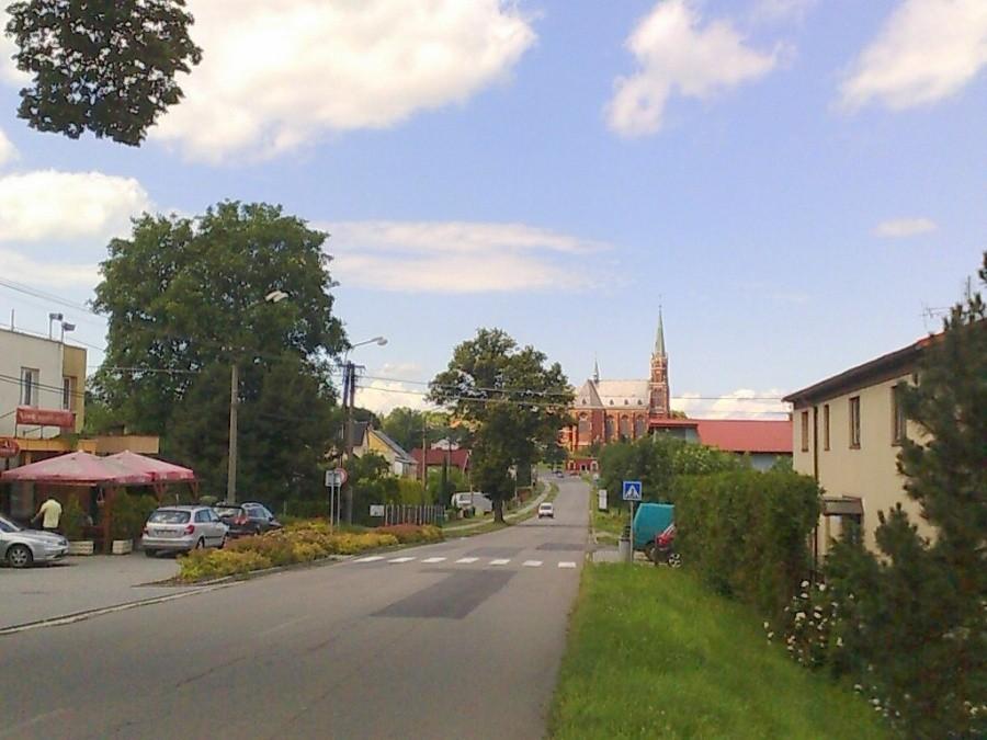 Czechy . Ludgeřovice