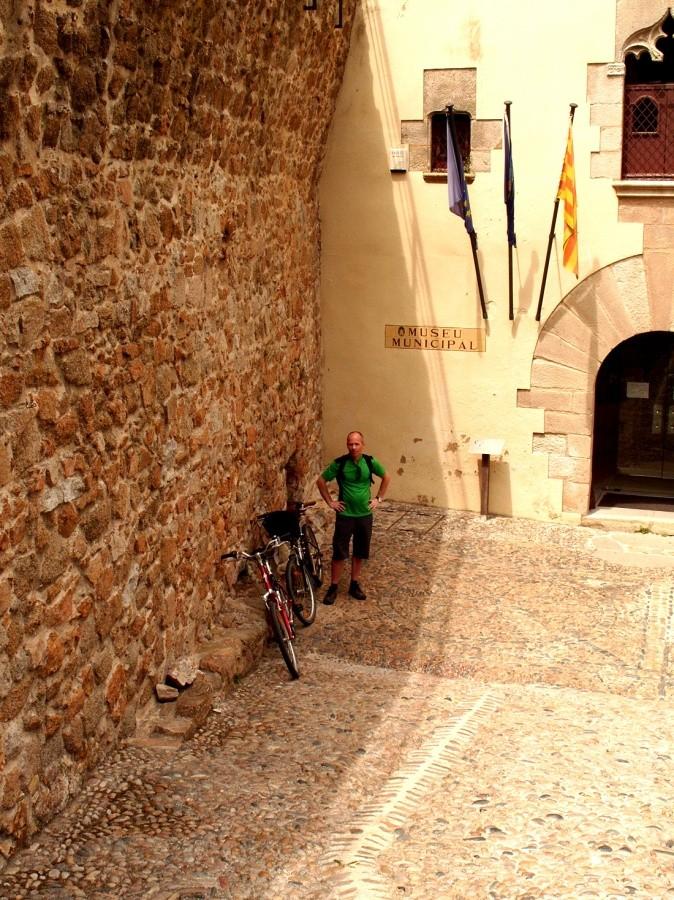 Muzeum w Tossa de Mar