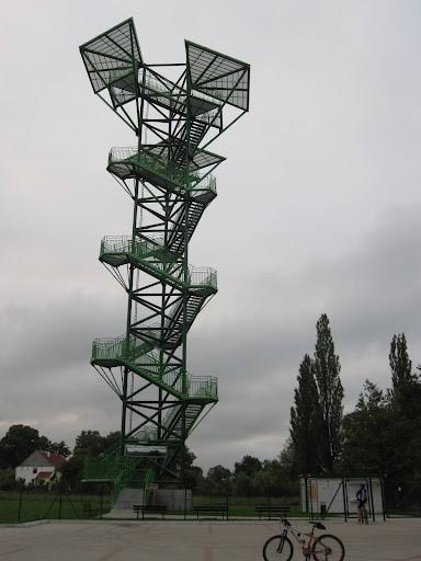 Wieża widokowa w Kotowicach