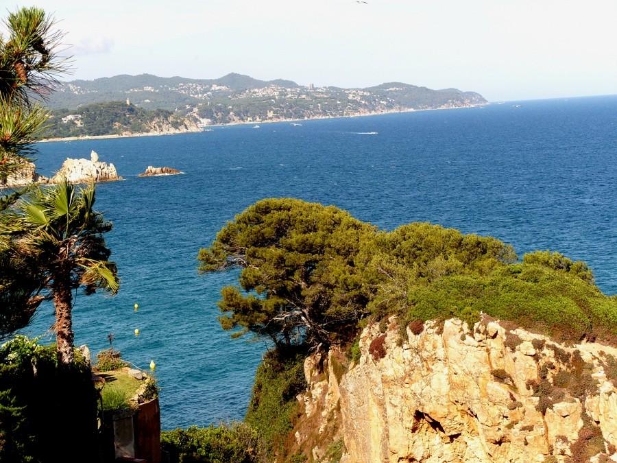 Ogród botaniczny w Blanes