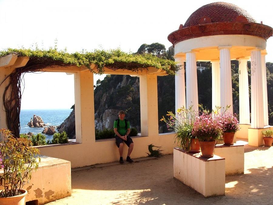 Ogród botaniczny w Blanes