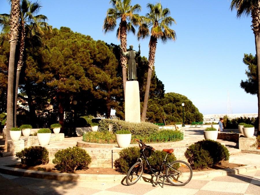 Promenada w Blanes