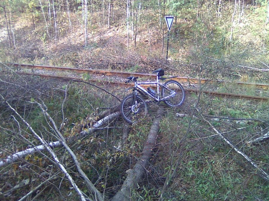 Trasy rowerowe moje okolice 04
