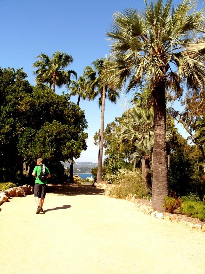 Ogród botaniczny w Blanes