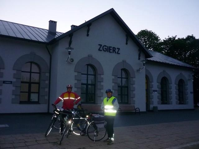 Dworzec PKP w Zgierzu