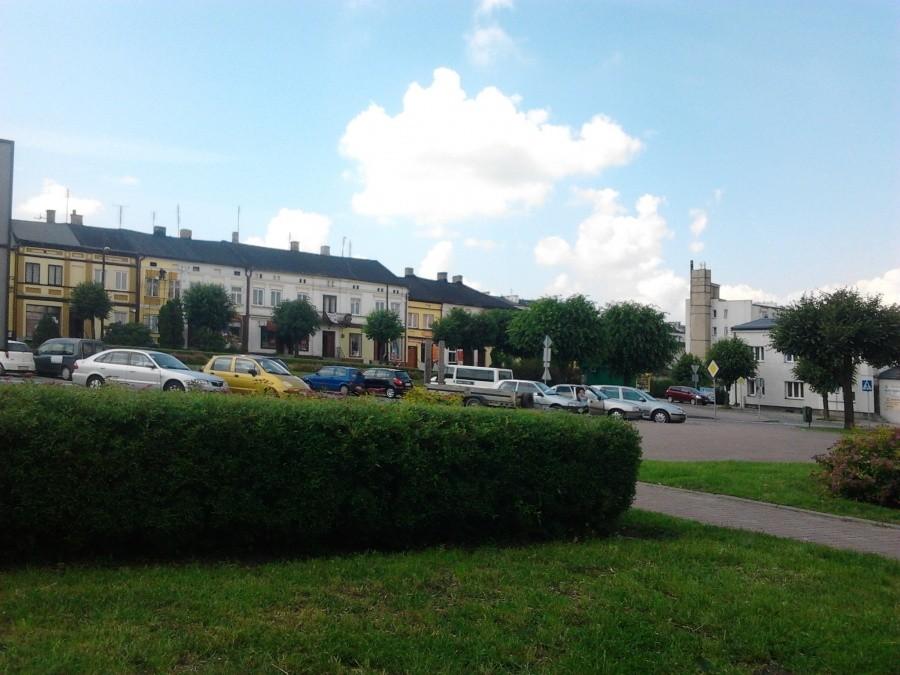 Rynek we Warcie