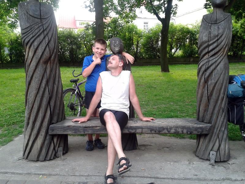 Odpoczywamy w Łęczycy