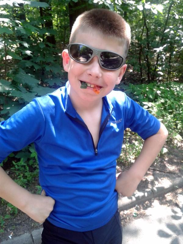 Żelkowy wampir