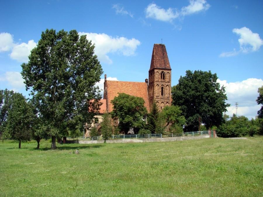 Kościół św. Jadwigi w Żukowicach