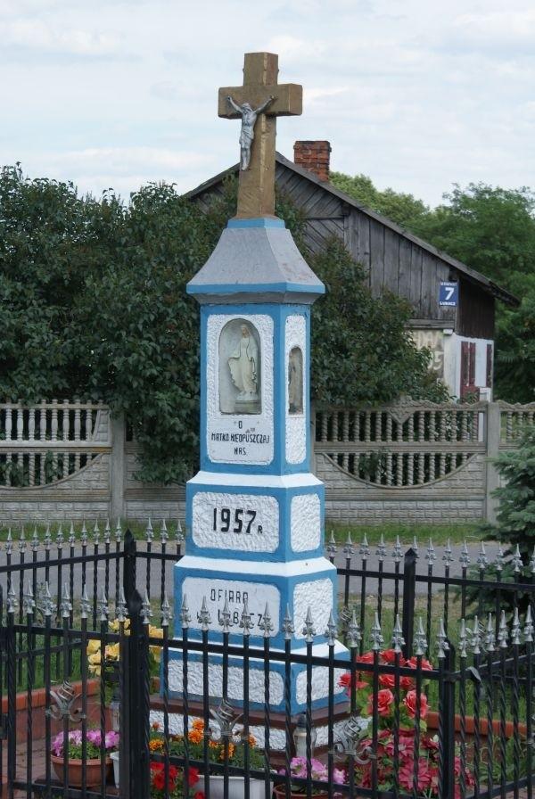 kapliczka w Loboczy