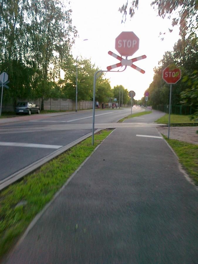 Kocjana przed wieczorem